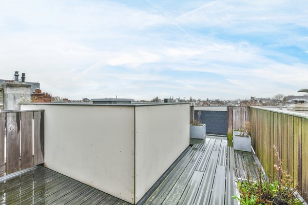 Medium property photo - Weteringschans 41E, 1017 RW Amsterdam